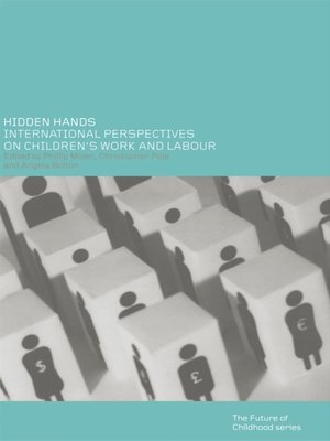 cover image of Hidden Hands